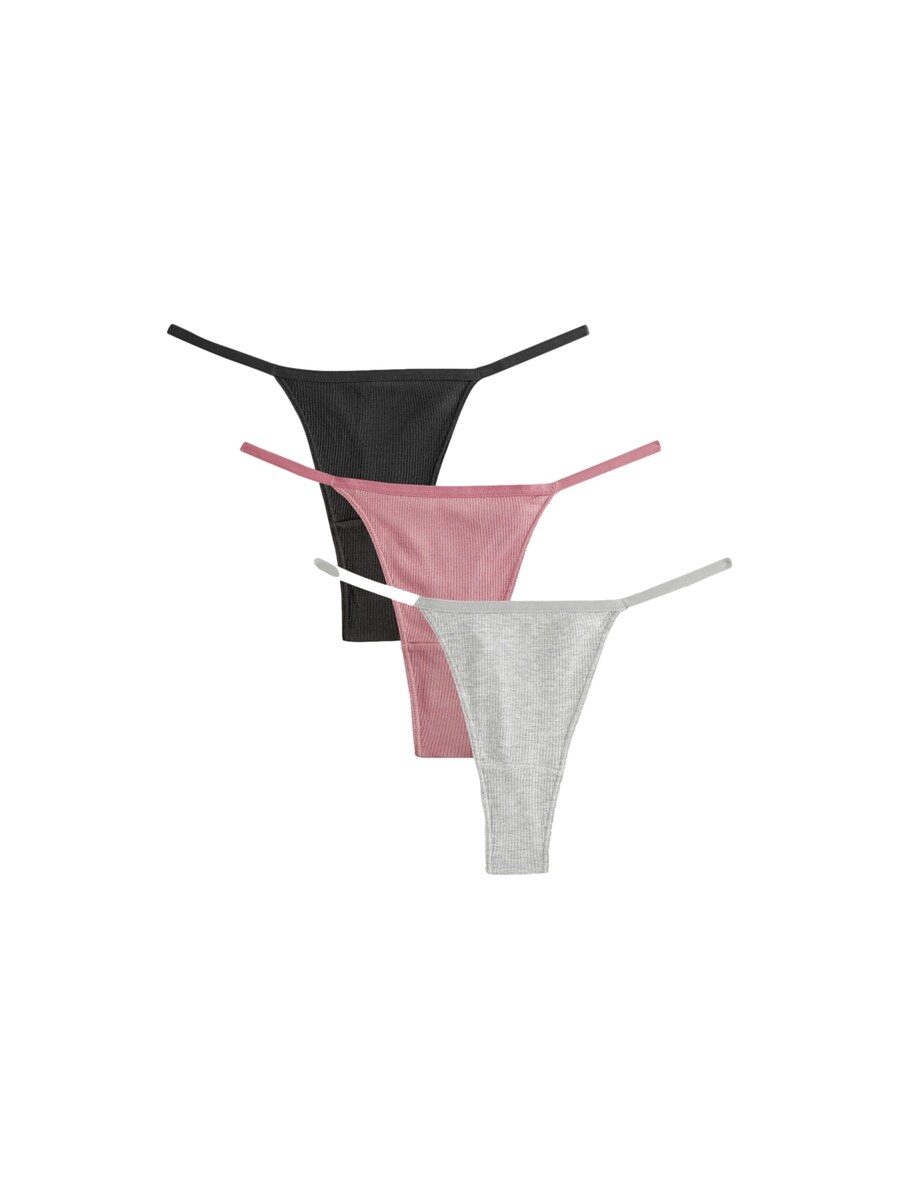 Стринги Next, цвет mottled grey/Eosin/Black
Стринги Next, цвет mottled grey/Eosin/Black