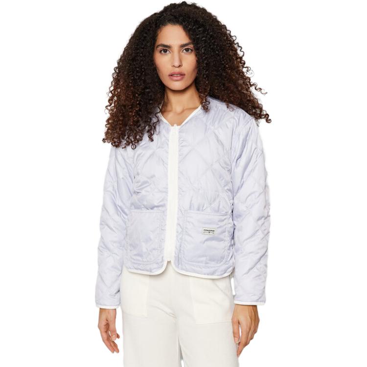 Пуховик Зимний Женский Экономно Смешанный Молочный Белый Converse
Пуховик Зимний Женский Экономно Смешанный Молочный Белый Converse