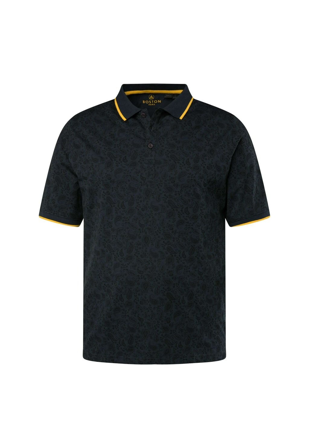 Рубашка поло HALBARM PAISLEY BOSTON PARK, серый
Рубашка поло HALBARM PAISLEY BOSTON PARK, серый