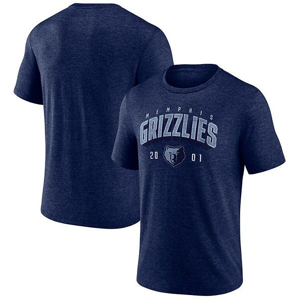 Мужская футболка tri-blend navy memphis grizzlies backboard Unbranded
Мужская футболка tri-blend navy memphis grizzlies backboard Unbranded