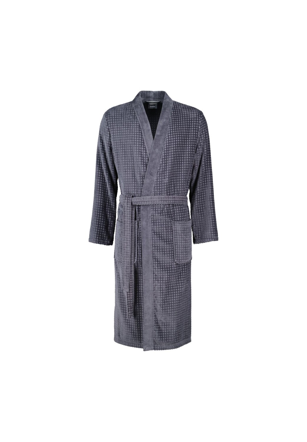 Халаты мужские кимоно 3714 антрацит - 774 Cawö, серый
Халаты мужские кимоно 3714 антрацит - 774 Cawö, серый
