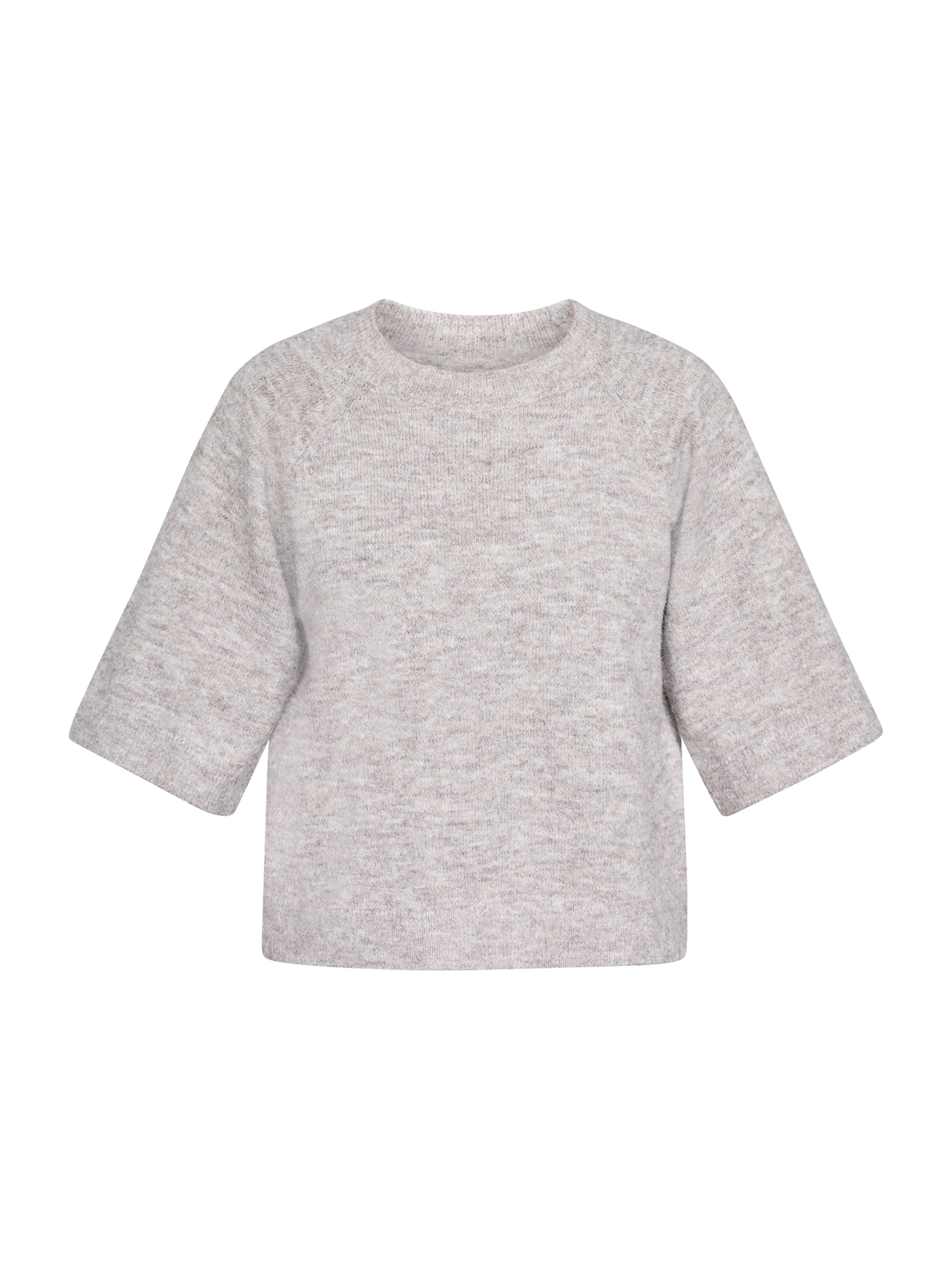 SISTERS POINT Свитер 'KAPPO' в бежевом цвете
SISTERS POINT Свитер 'KAPPO' в бежевом цвете