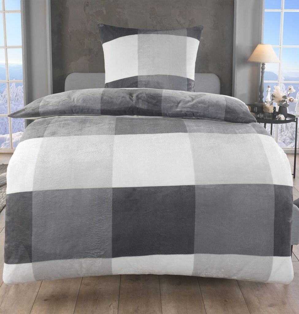 Уютное зимнее плюшевое постельное белье Malika Cashmere Touch с наволочкой 80x80 Теплее, чем BIBER или фланель, Размер: 135x200 + 80x80, Дизайн - Мотив: Дизайн 4
Уютное зимнее плюшевое постельное белье Malika Cashmere Touch с наволочкой 80x80 Теплее, чем BIBER или фланель, Размер: 135x200 + 80x80, Дизайн - Мотив: Дизайн 4