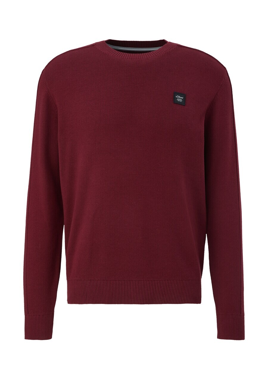 Свитер s.Oliver, бордо
Свитер s.Oliver, бордо
