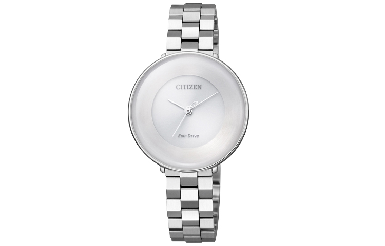 CITIZEN Часы Women's Ecology Drive Collection Watch, Silver
CITIZEN Часы Women's Ecology Drive Collection Watch, Silver
