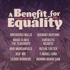 Виниловая пластинка Benefit For Equality 1 / Various
Виниловая пластинка Benefit For Equality 1 / Various