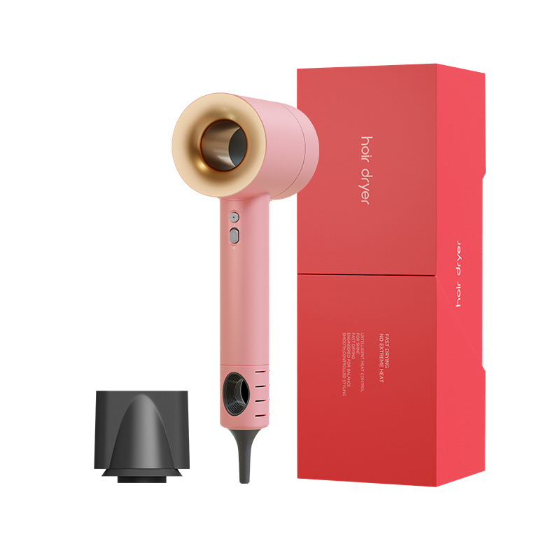 Фен ZC 02 с отрицательными ионами Ai Wo De, Peach
Фен ZC 02 с отрицательными ионами Ai Wo De, Peach