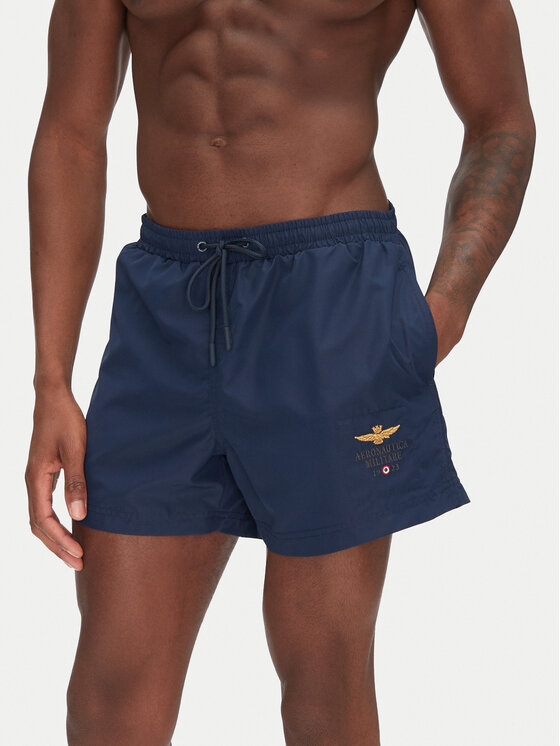 Плавки-Шорты обычного кроя 251BW223CT2967 Aeronautica Militare, синий
Плавки-Шорты обычного кроя 251BW223CT2967 Aeronautica Militare, синий