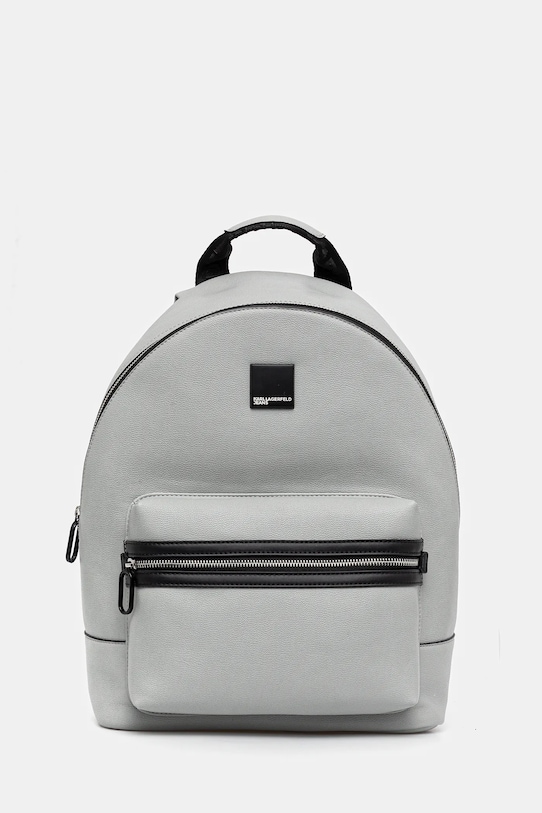 Рюкзак Karl Lagerfeld Jeans, серый
Рюкзак Karl Lagerfeld Jeans, серый