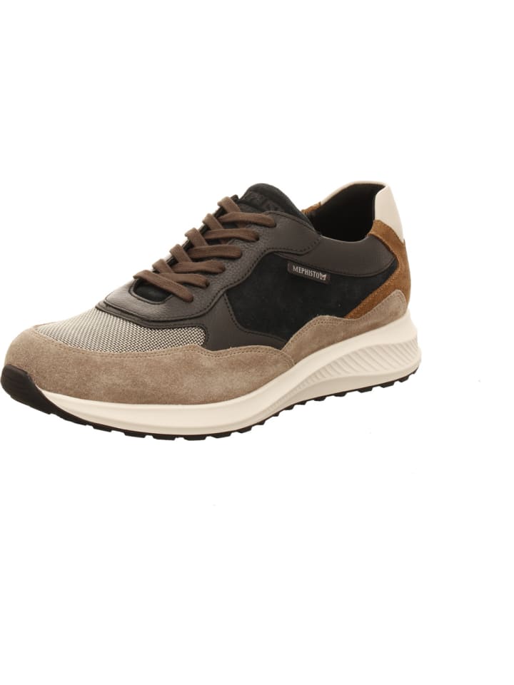 Mephisto Низкие кроссовки серого цвета
Mephisto Низкие кроссовки серого цвета
