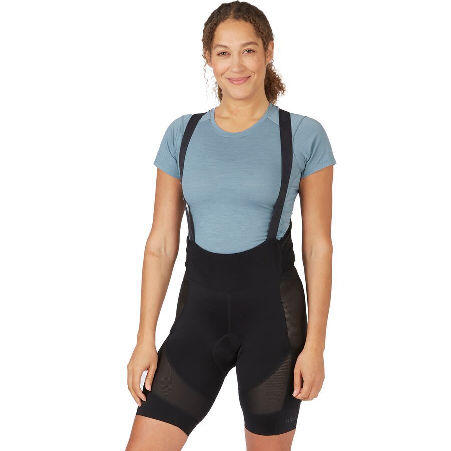 Шорты Rab Cinder Liner Bib Short Rab, Black
Шорты Rab Cinder Liner Bib Short Rab, Black