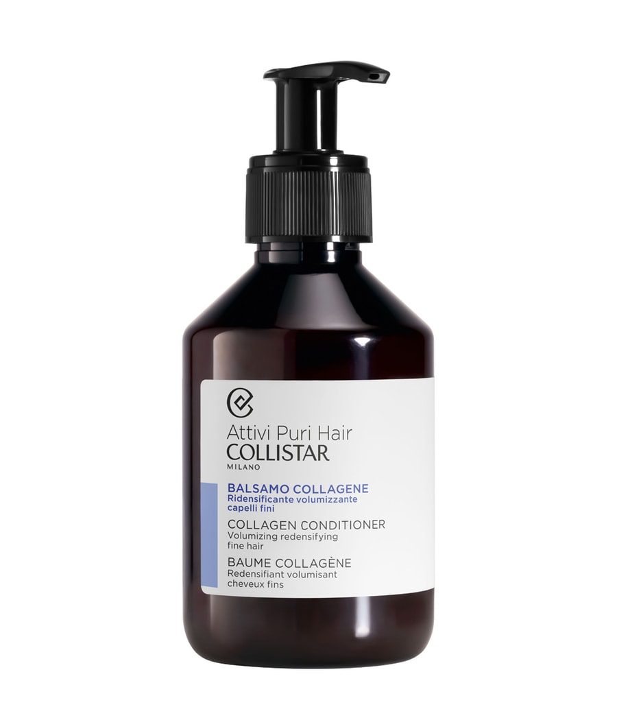 Кондиционер Collistar Attivi Puri Kollagen Balsam, 200 ml
Кондиционер Collistar Attivi Puri Kollagen Balsam, 200 ml