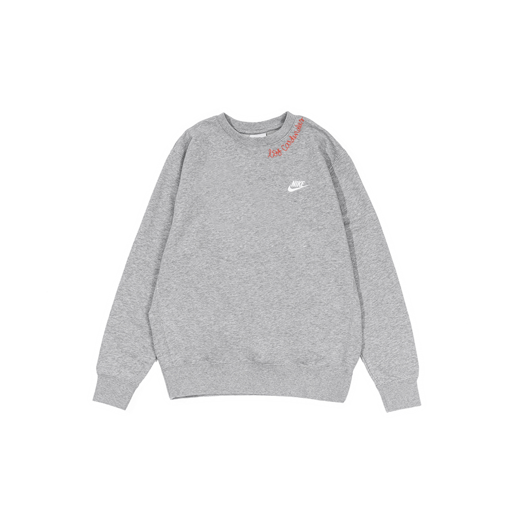 Nike Серый свитшот Men's Gray
Nike Серый свитшот Men's Gray