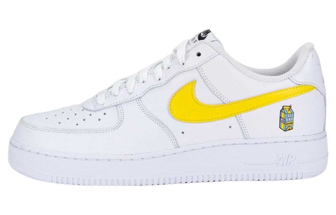 Кроссовки Nike Air Force 1 Low Lyrical Lemonade
Кроссовки Nike Air Force 1 Low Lyrical Lemonade
