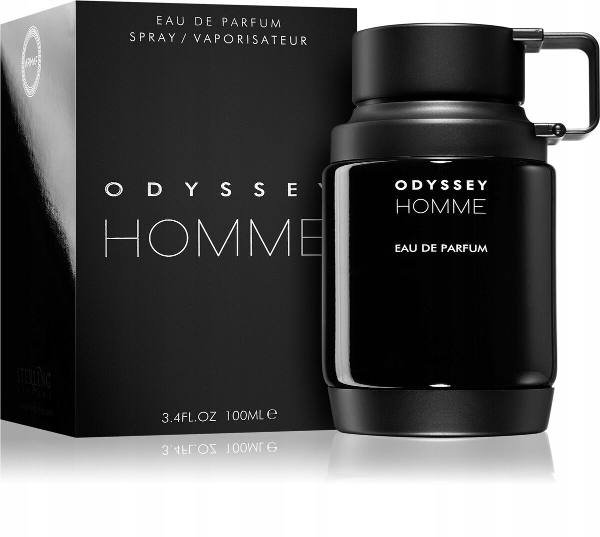 Armaf, Odyssey Homme, парфюмированная вода, 100 мл 
Armaf, Odyssey Homme, парфюмированная вода, 100 мл