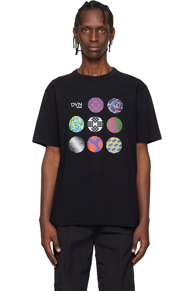 Показать футболку Dries Van Noten, черный
Показать футболку Dries Van Noten, черный