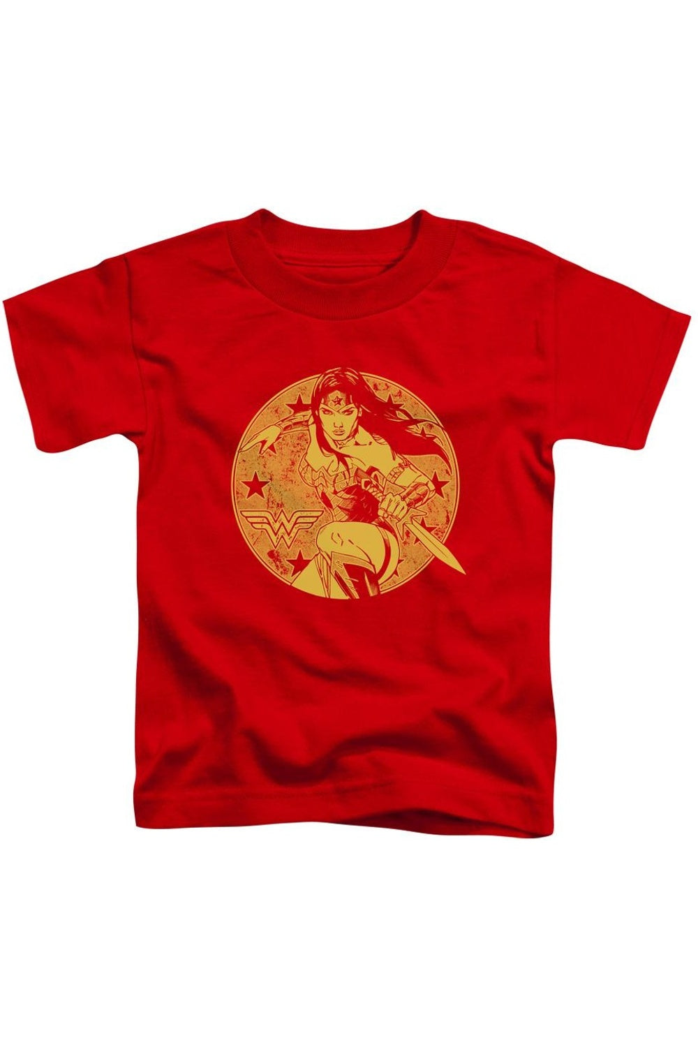 Футболка с коротким рукавом для детей "Молодая Чудо-женщина" Justice League of America Gildan, красный
Футболка с коротким рукавом для детей "Молодая Чудо-женщина" Justice League of America Gildan, красный
