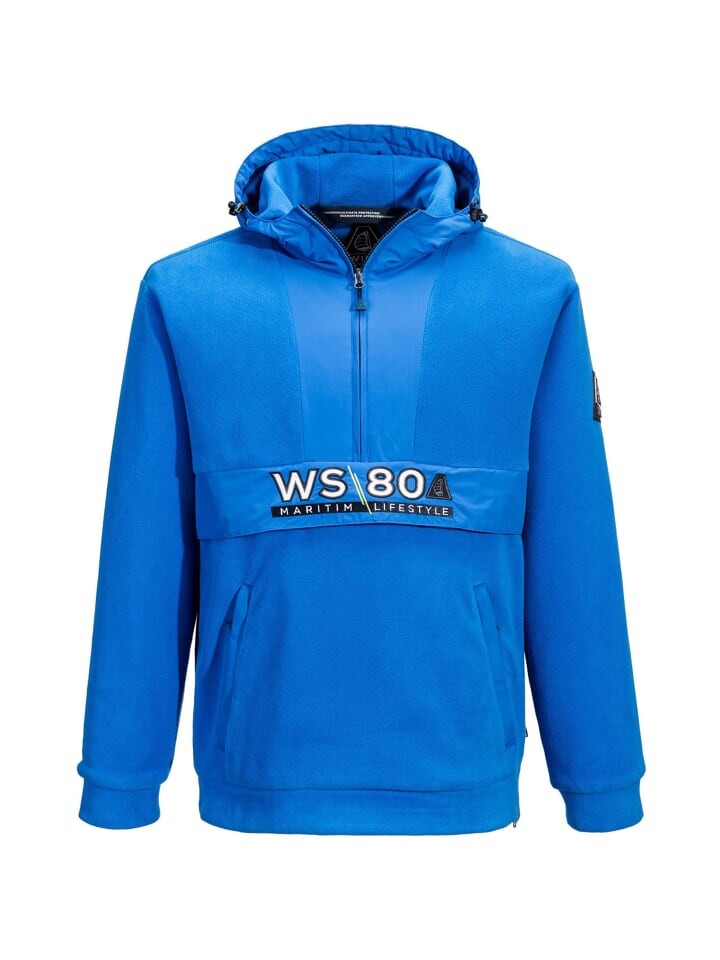 Флисовый свитер Wind Sportswear Fleece-Troyer Dominica, цвет royal
Флисовый свитер Wind Sportswear Fleece-Troyer Dominica, цвет royal