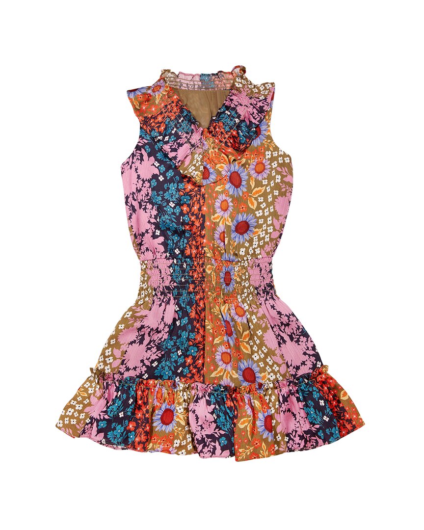 Рамми Брук Бесшовное мини-платье Ramy Brook, мультиколор
Рамми Брук Бесшовное мини-платье Ramy Brook, мультиколор