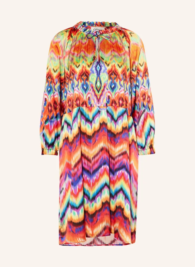 Атласное платье с рукавами 3/4 Grace, зеленый
Атласное платье с рукавами 3/4 Grace, зеленый