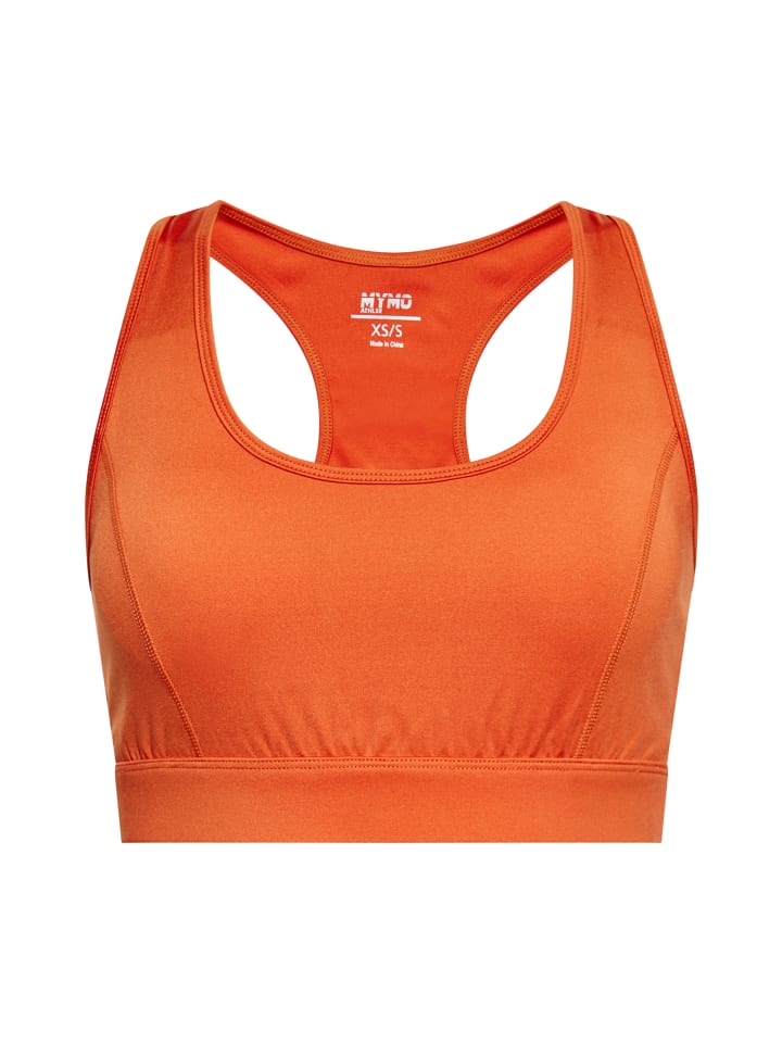 Топ myMO ATHLSR, оранжевый
Топ myMO ATHLSR, оранжевый
