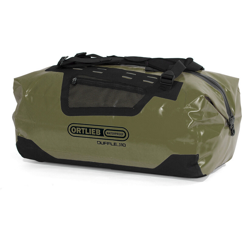 Дорожная сумка Duffle 110 Ortlieb, оливковый
Дорожная сумка Duffle 110 Ortlieb, оливковый