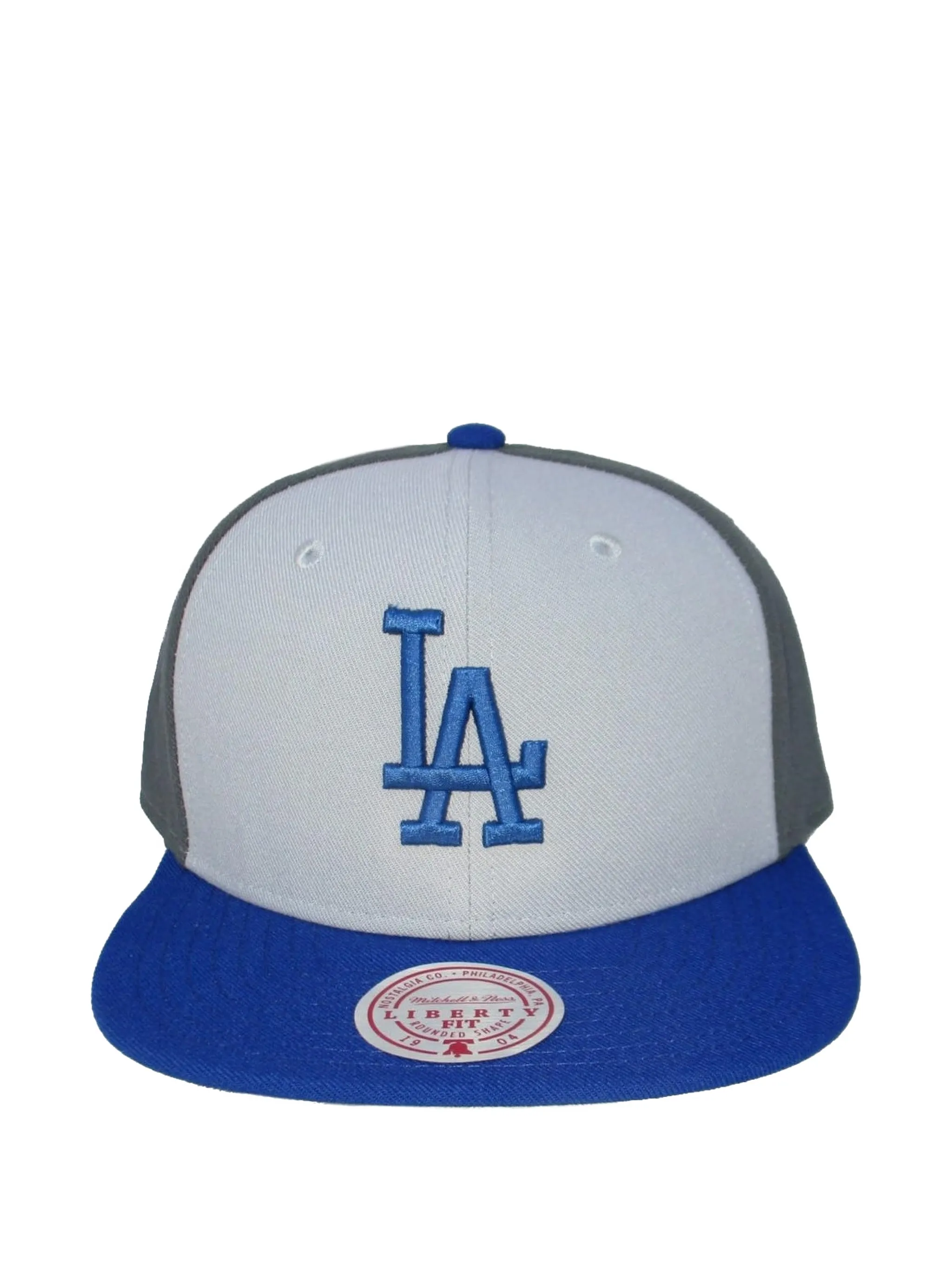 Бейсболка с вышивкой Los Angeles Dodgers Triple Play Liberty Mitchell & Ness, серый
Бейсболка с вышивкой Los Angeles Dodgers Triple Play Liberty Mitchell & Ness, серый