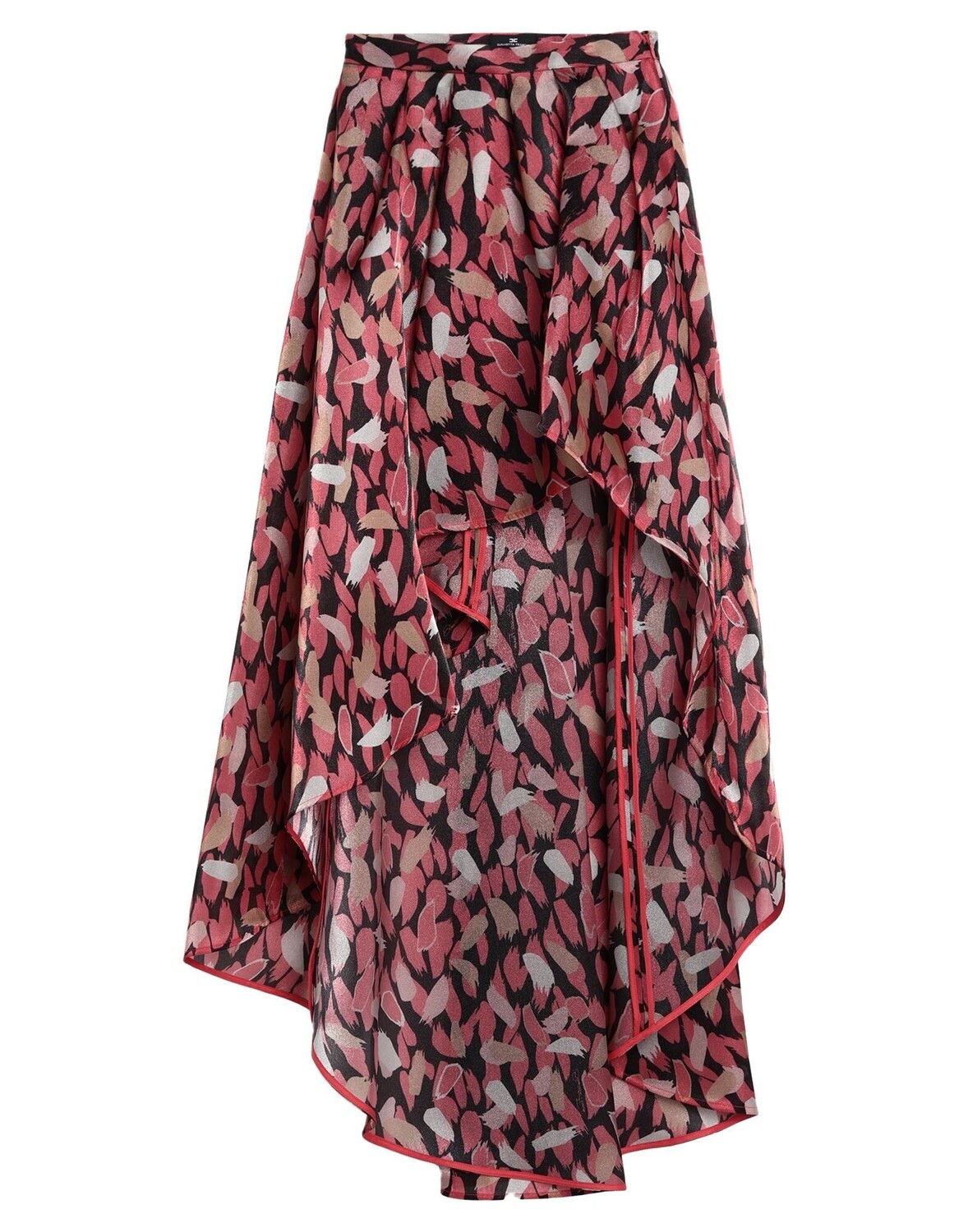 Юбка Elisabetta Franchi, черный
Юбка Elisabetta Franchi, черный