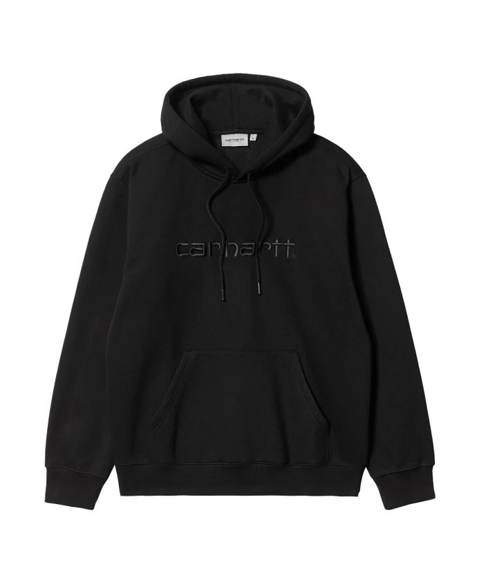Удобная толстовка для повседневного стиля. Carhartt Wip, черный
Удобная толстовка для повседневного стиля. Carhartt Wip, черный