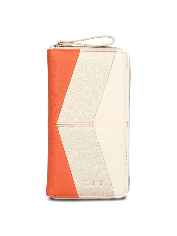 Кошелек Zwei, цвет papaya
Кошелек Zwei, цвет papaya