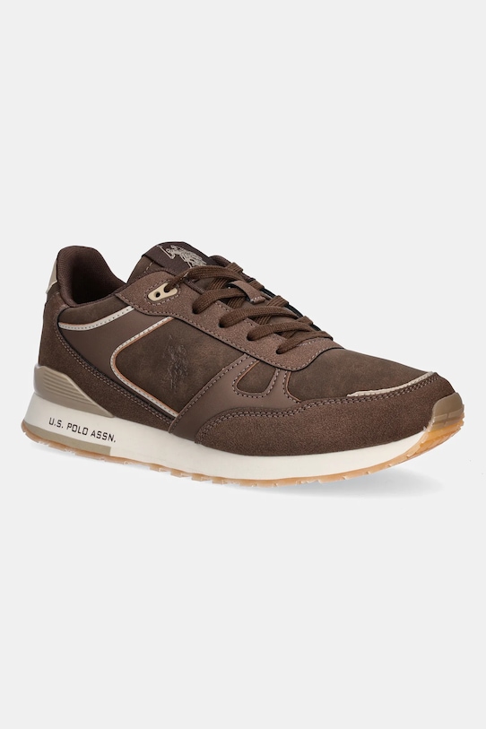 Кроссовки TABRY012 U.S. Polo Assn., коричневый
Кроссовки TABRY012 U.S. Polo Assn., коричневый