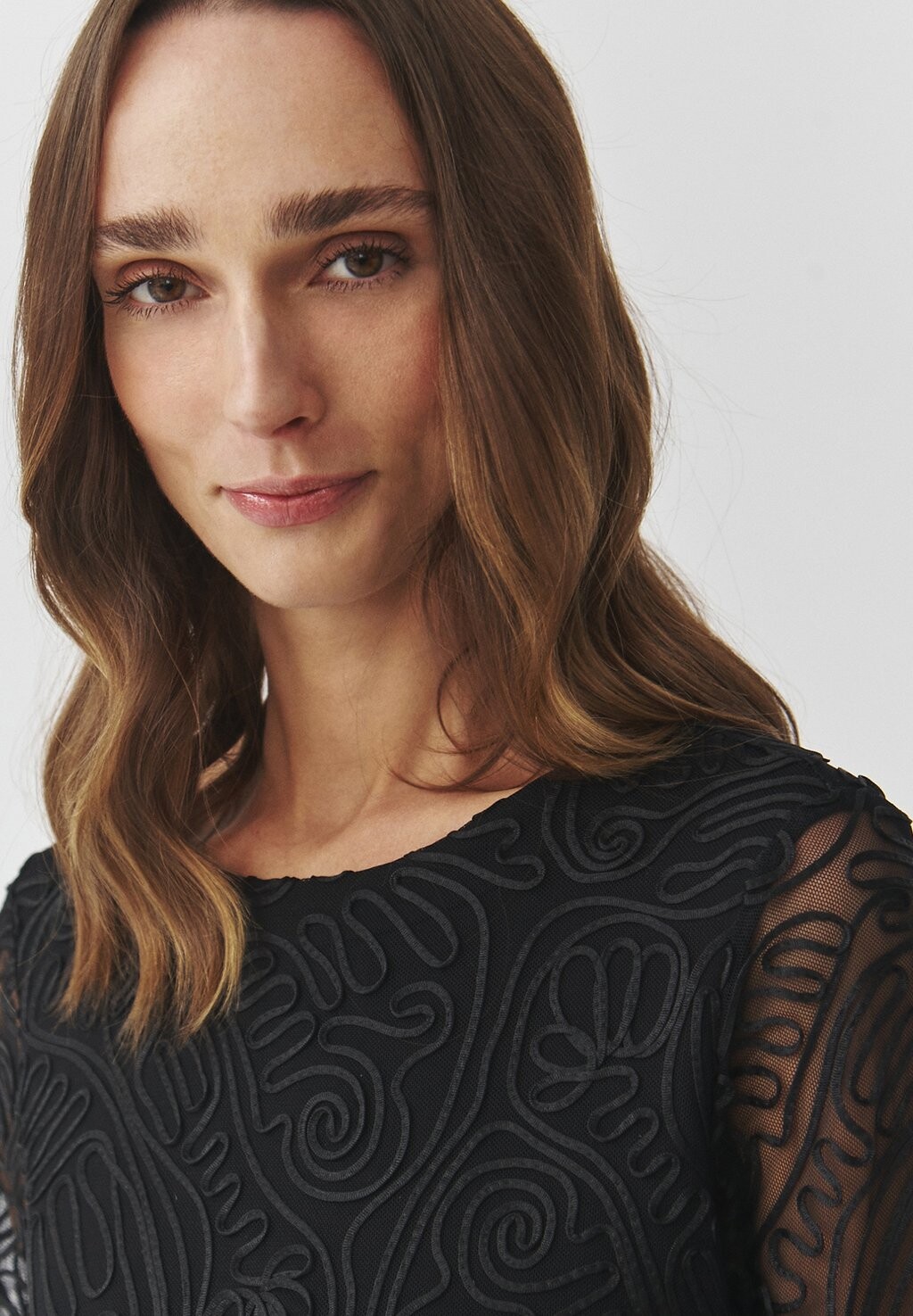 Повседневное платье TATUUM, черный
Повседневное платье TATUUM, черный