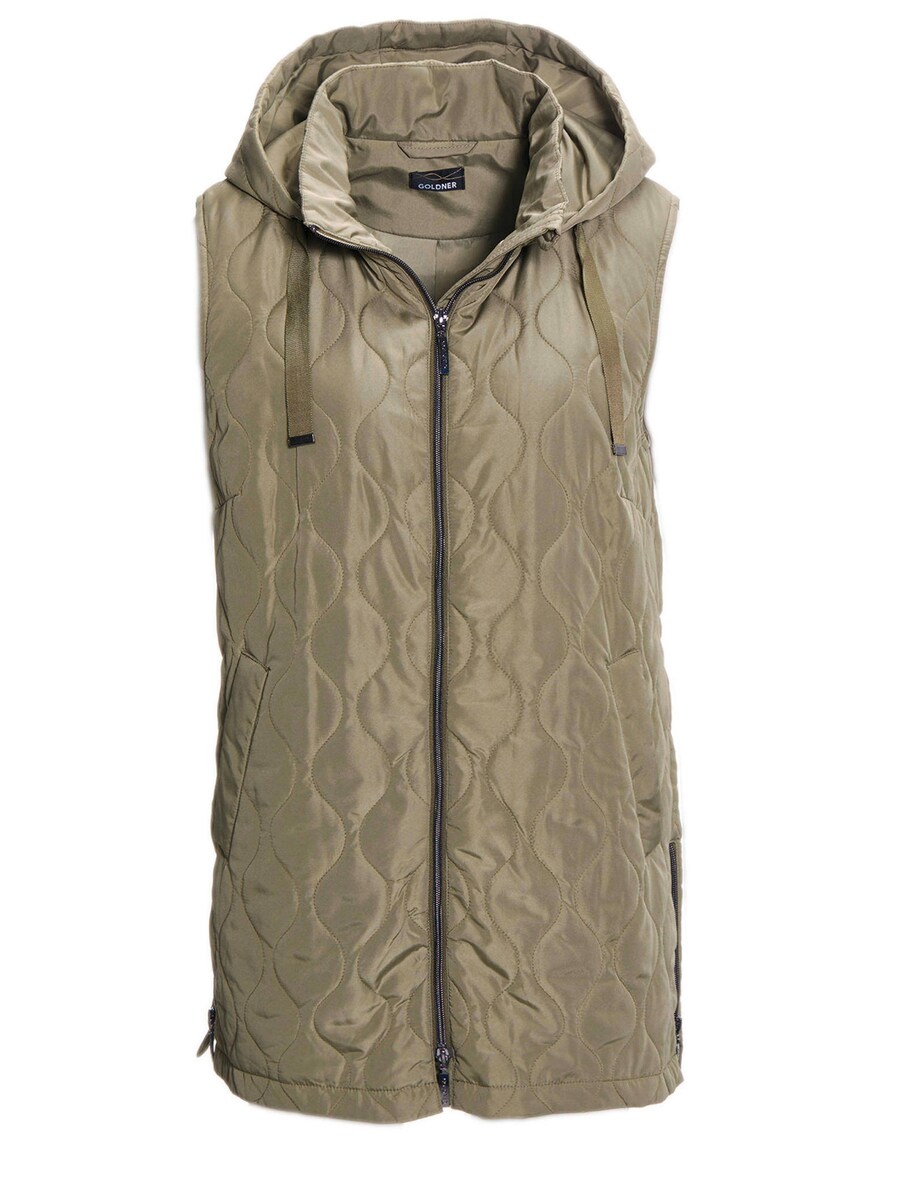 Жилет Goldner, оливковый, Зеленый, Жилет Goldner, оливковый
Жилет Goldner, оливковый, Зеленый, Жилет Goldner, оливковый