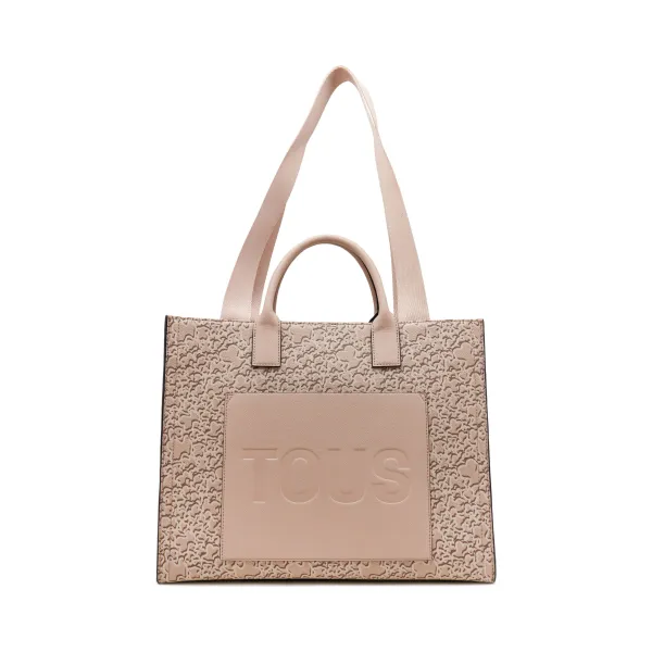 Сумка-Шоппер Amaya km evol topo Tous, бежевый
Сумка-Шоппер Amaya km evol topo Tous, бежевый
