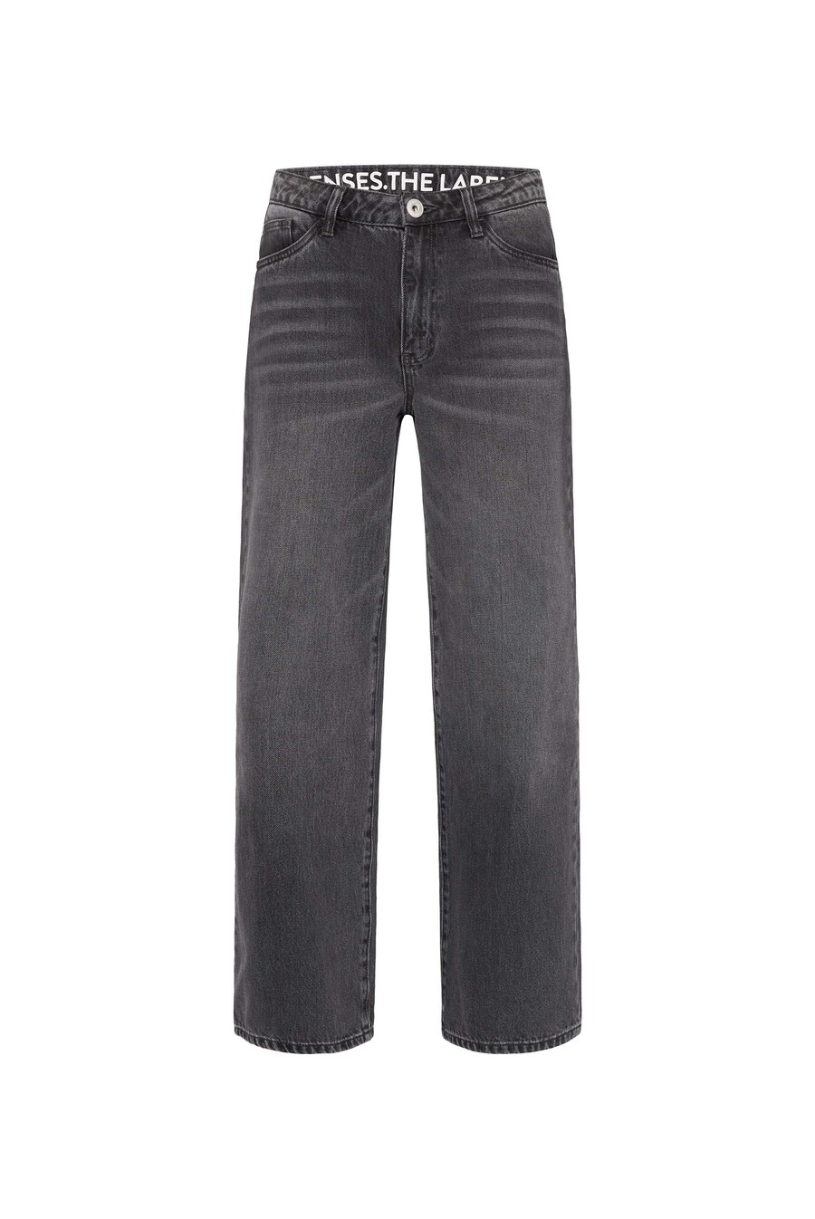 Джинсы с широкими штанинами SENSES.THE LABEL NE:LA, Grey Denim
Джинсы с широкими штанинами SENSES.THE LABEL NE:LA, Grey Denim