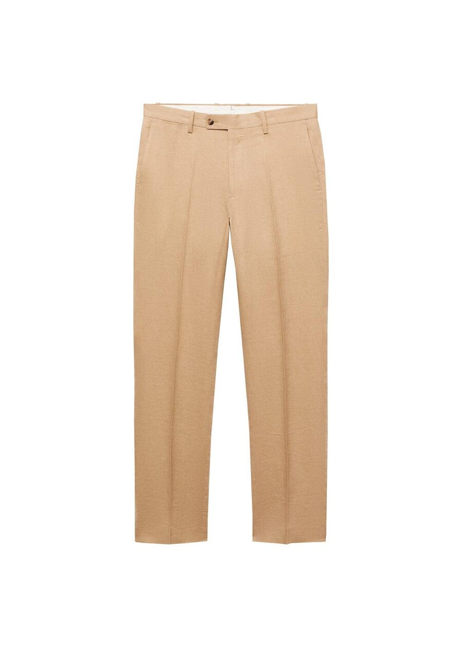 Узкие брюки со складками MANGO MAN Amalfi, Camel
Узкие брюки со складками MANGO MAN Amalfi, Camel