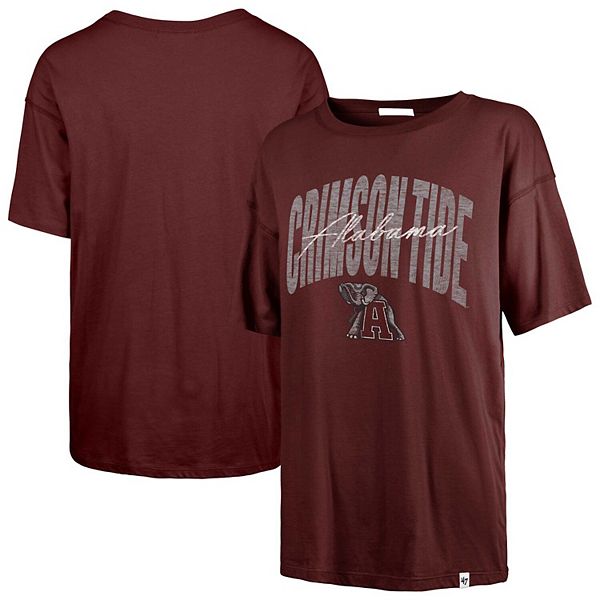 Женская футболка '47 Crimson Alabama Crimson Tide Muse Sadie 47 Brand
Женская футболка '47 Crimson Alabama Crimson Tide Muse Sadie 47 Brand