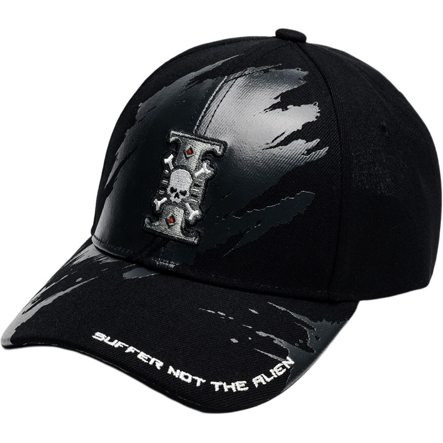 Кепка Deathwatch IP мерч STARFORGED
Кепка Deathwatch IP мерч STARFORGED