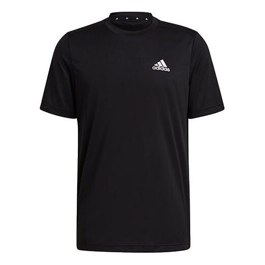 Футболка Men's adidas Solid Color Logo Casual Short Sleeve Black T-Shirt, мультиколор
Футболка Men's adidas Solid Color Logo Casual Short Sleeve Black T-Shirt, мультиколор