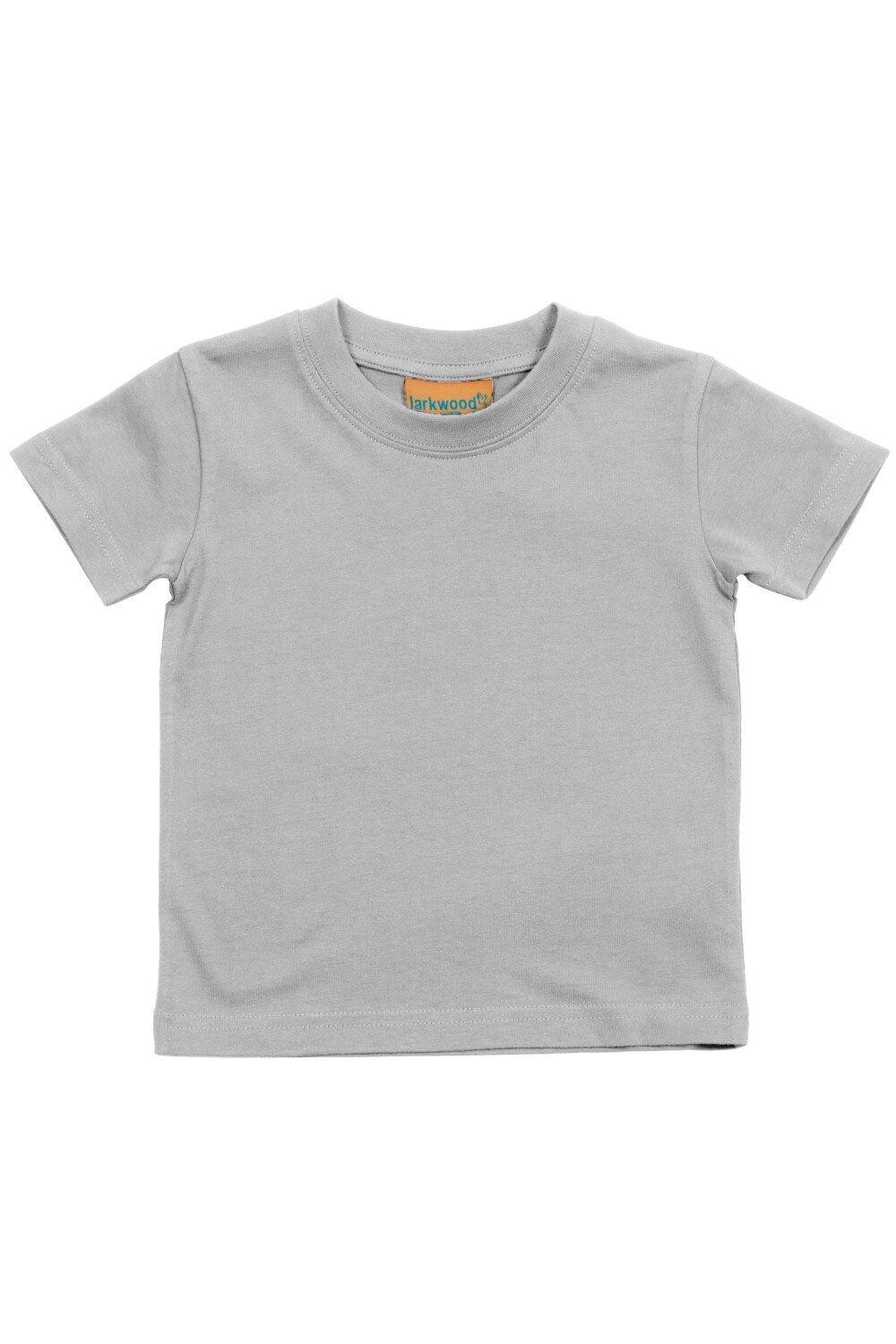 Футболка с круглым вырезом Larkwood, серый
Футболка с круглым вырезом Larkwood, серый