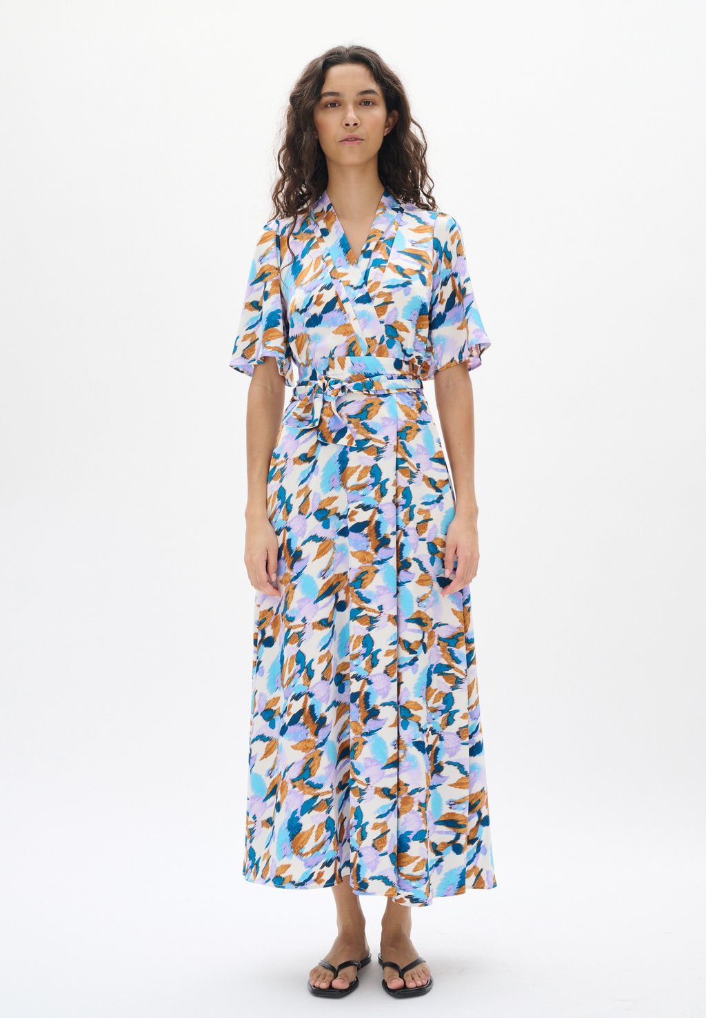 Повседневное платье SENDRAIW InWear, мультиколор
Повседневное платье SENDRAIW InWear, мультиколор