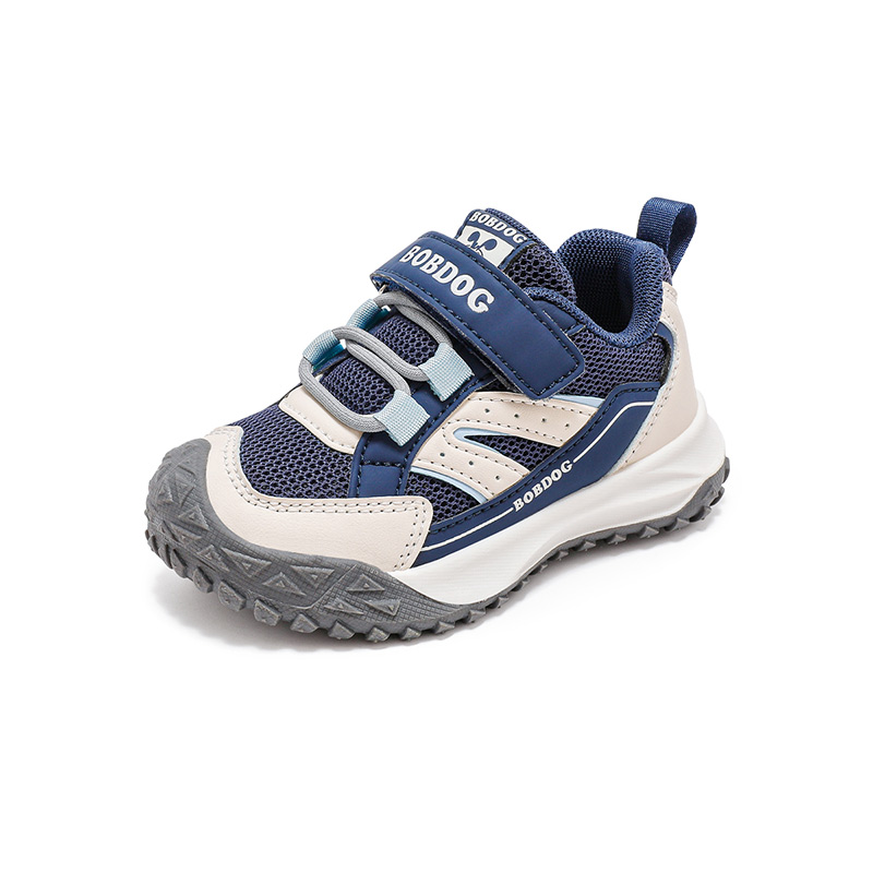 Детская повседневная обувь для дошкольников BOBDOG, синий
Детская повседневная обувь для дошкольников BOBDOG, синий