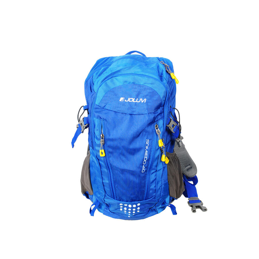 JOLUVI Рюкзак для треккинга Somiedo Hiking/Outdoor/Trekking Unisex Azul Royal Waterproof
JOLUVI Рюкзак для треккинга Somiedo Hiking/Outdoor/Trekking Unisex Azul Royal Waterproof