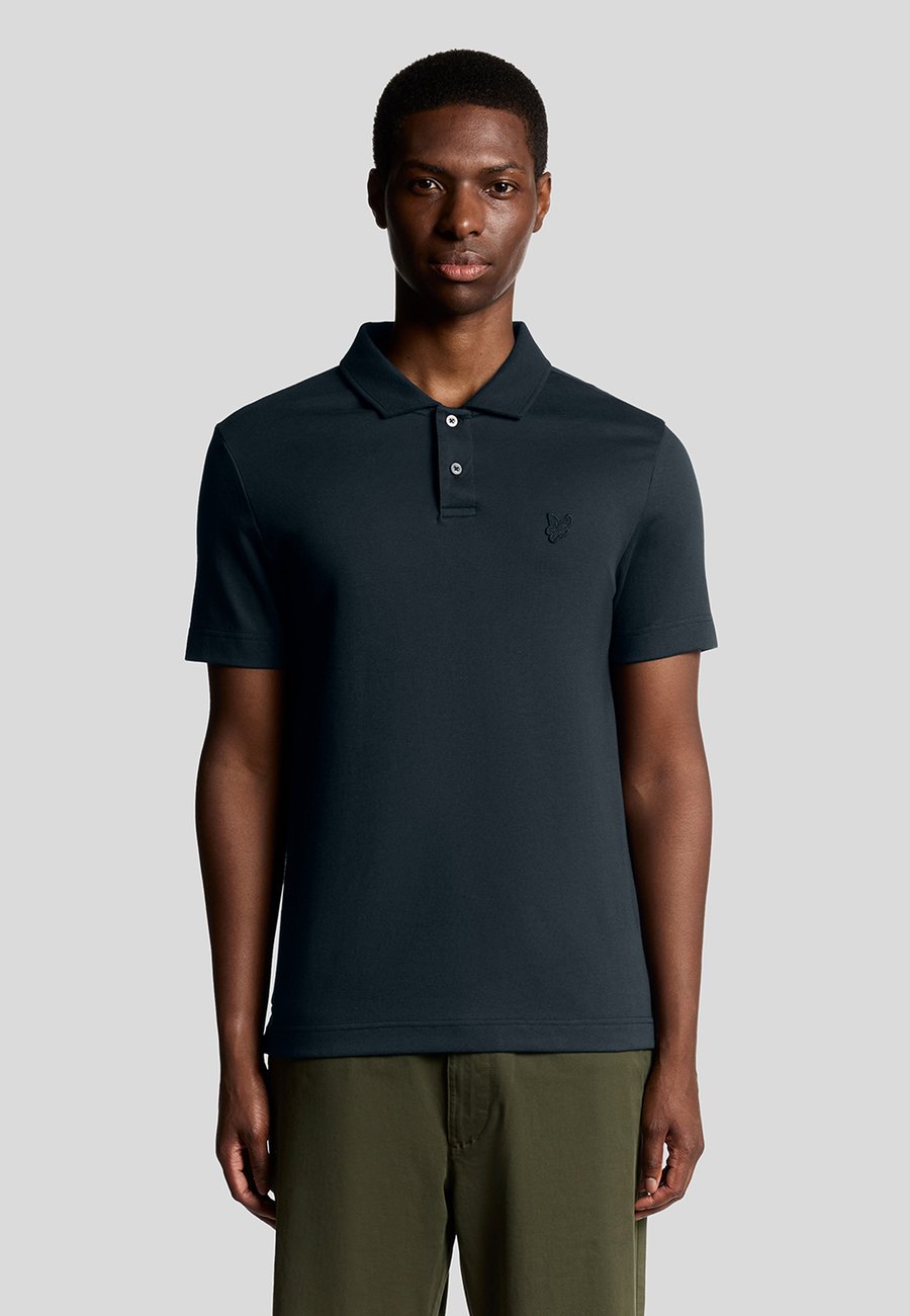 Поло Lyle & Scott SS INTERLOCK , Black
Поло Lyle & Scott SS INTERLOCK , Black