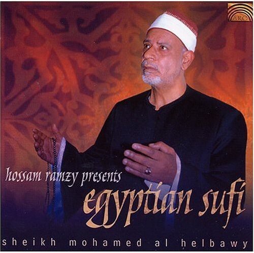 CD диск Ramzy, Hossam: Hossam Ramzy Presents Egyptian Sufi
CD диск Ramzy, Hossam: Hossam Ramzy Presents Egyptian Sufi
