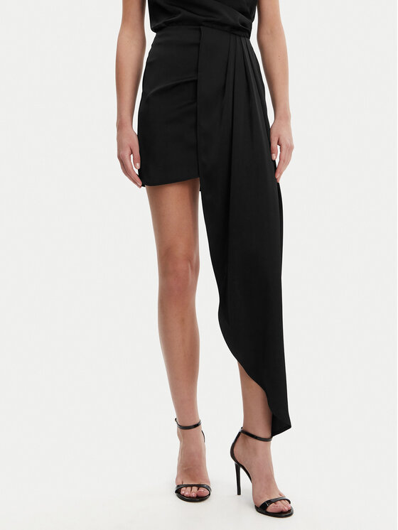 Мини-Юбка обычного кроя ESS250182 Eleh, черный
Мини-Юбка обычного кроя ESS250182 Eleh, черный