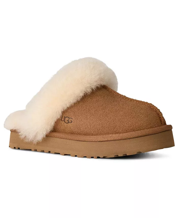 UGG Kids Round Toe Disquette тапочки Ugg, коричневый
UGG Kids Round Toe Disquette тапочки Ugg, коричневый