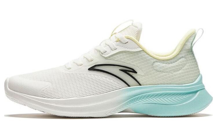 Кроссовки женские с низким верхом белые/зеленые Anta
Кроссовки женские с низким верхом белые/зеленые Anta