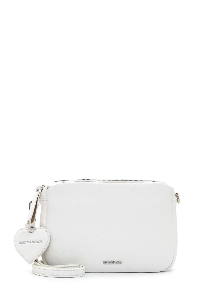 Наплечная сумка EMILY & NOAH, белый
Наплечная сумка EMILY & NOAH, белый