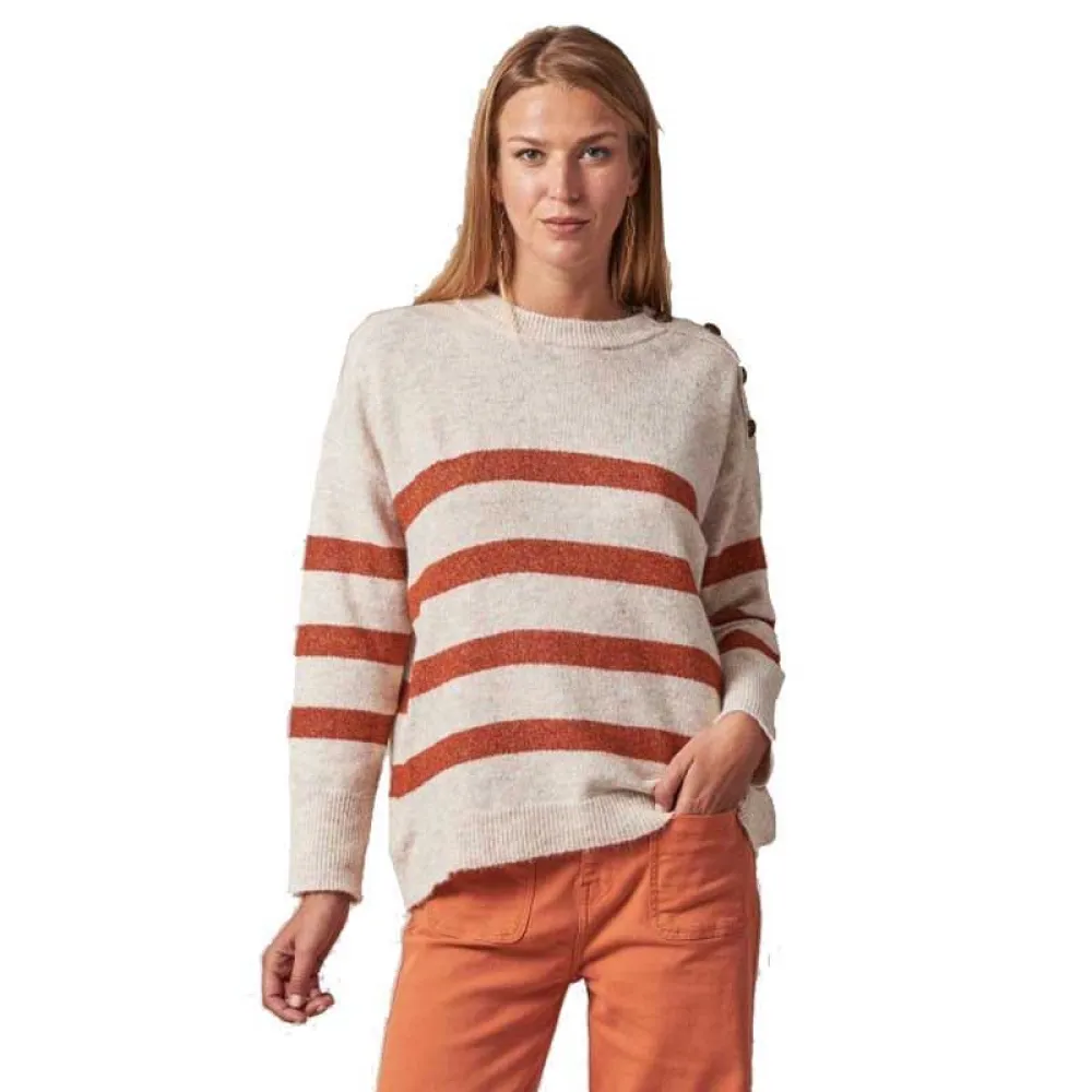 Свитер Deeluxe Francine, серый
Свитер Deeluxe Francine, серый